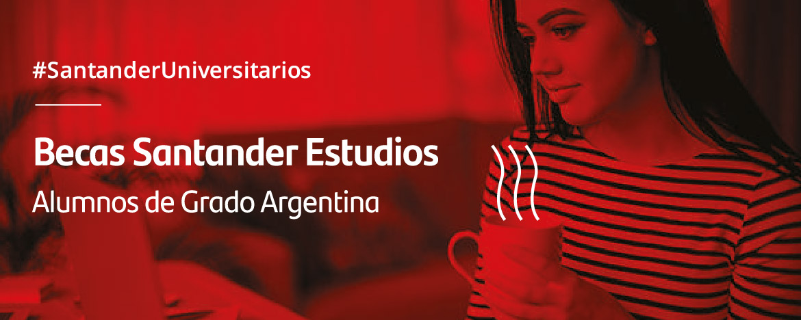 Becas De Estudio Santander | Universidad Nacional De Córdoba